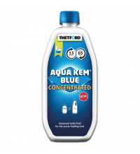 Blue - Aqua Kem Concentrated 0.78L (2Ltr)